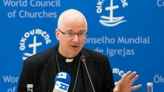 Charles Morerod: "La Iglesia es el Evangelio que continúa”