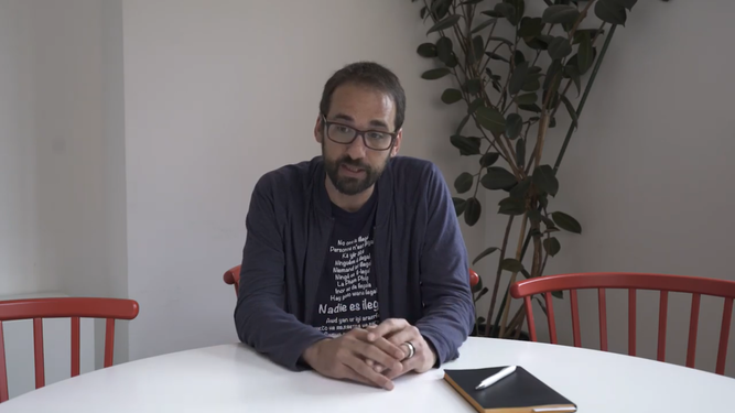 Javier Cortegoso.