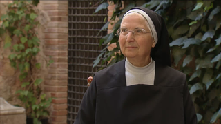 La monja benedictina Maria Assumpció Pifarré.