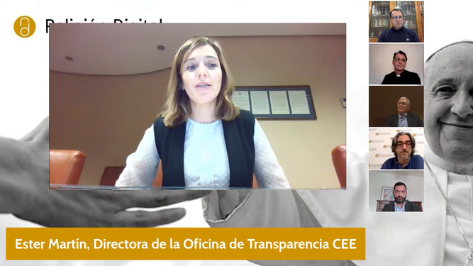 Ester Martín.