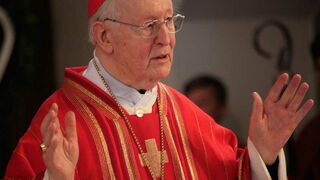 Cardenal Friedrich Wetter