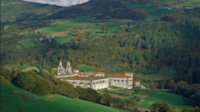 Monasterio de Oseira