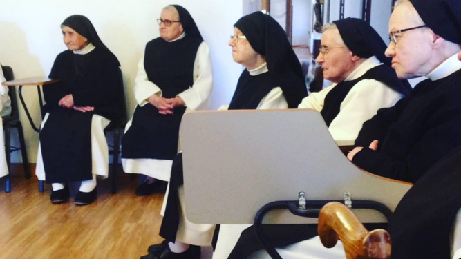 Monjas de Carrizo