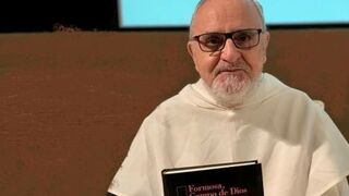 Padre Miguel Ángel San Román Pérez, O.P.