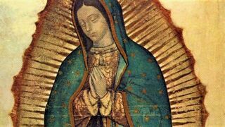 Virgen de Guadalupe