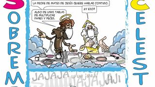 Sobremesa Celestial 28_05_2021 ¡VIÑETA 200!