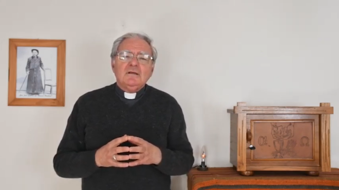 Mons. Oscar Ojea