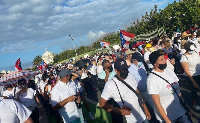 Manifestación