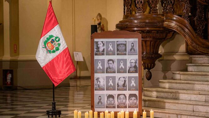 Víctimas Vizcatán