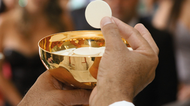 Eucaristía