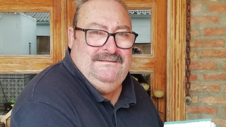 Manolo Méndez, un cocinero de Dios