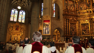 Misa de Acción de Gracias por la beatidicación de las mártires de Astorga