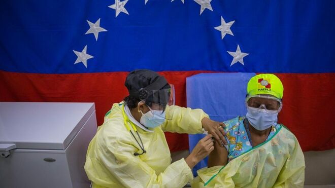 El sistema sanitario en Venezuela está colapsado