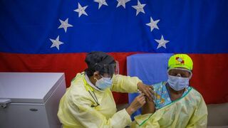 El sistema sanitario en Venezuela está colapsado