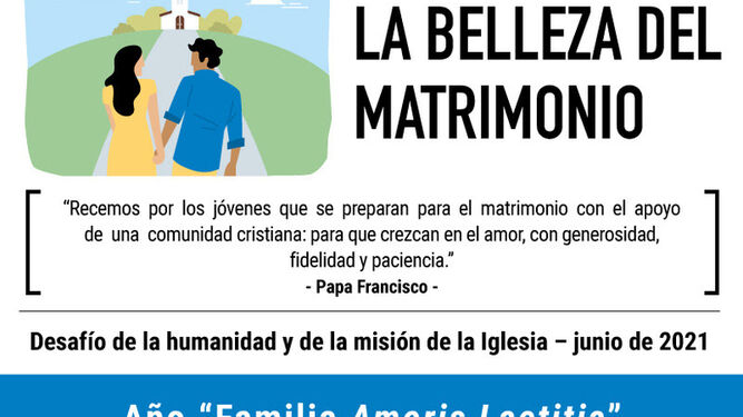 Vídeo del Papa de junio