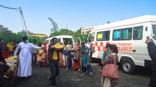 Manos Unidas responde ante la crisis desatada por el coronavirus en India