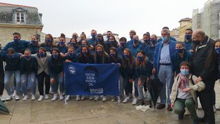 Las Gloriosas comparten su ascenso a 1ª con La Virgen Blanca