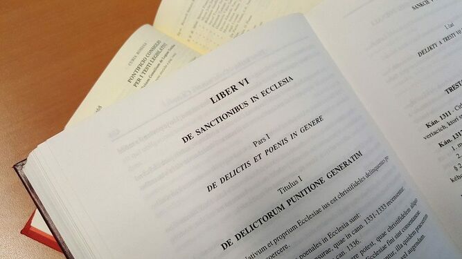 Estas son las claves de la reforma del Derecho Canónico