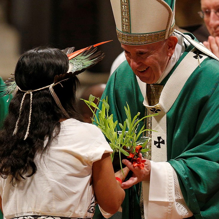 Missa clausura Sínodo