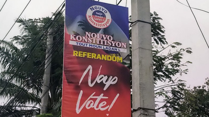 Cartel referendum