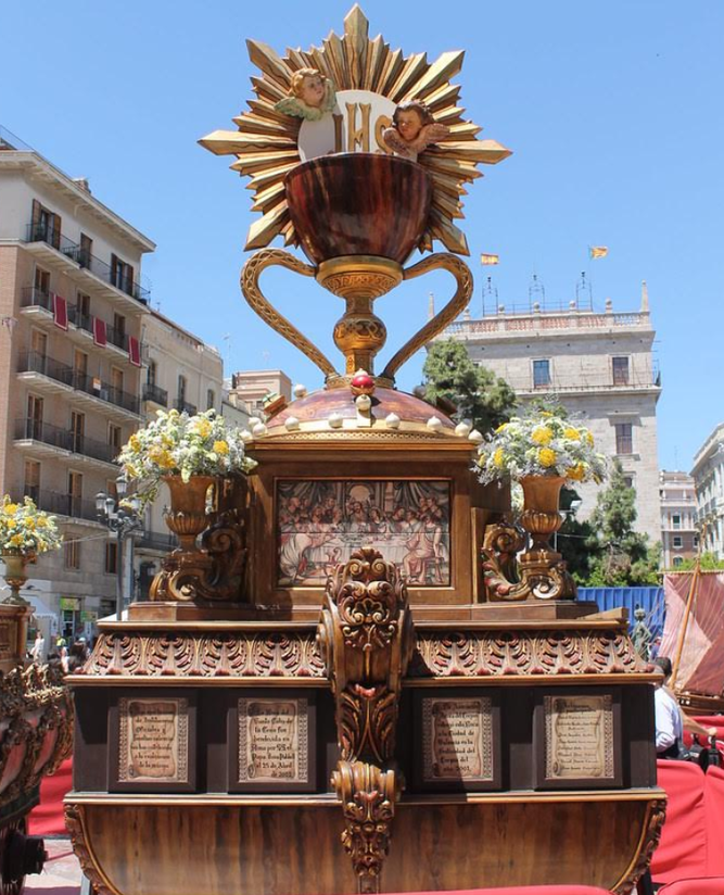 Roca del Corpus de Valencia