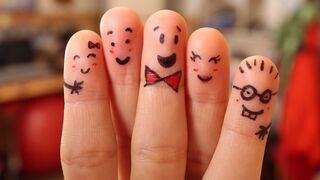 'Te sobran razones para ser feliz'