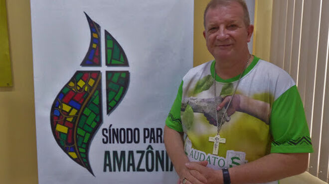 Mons. Mario Antonio da Silva