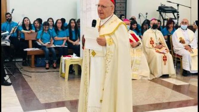 Cardenal Sako
