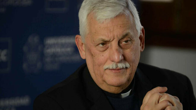 Arturo Sosa.