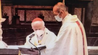 Cañizares y Alvaro Almenar.