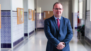 Enrique Sanz Giménez-Rico, sj. nuevo rector de Comillas