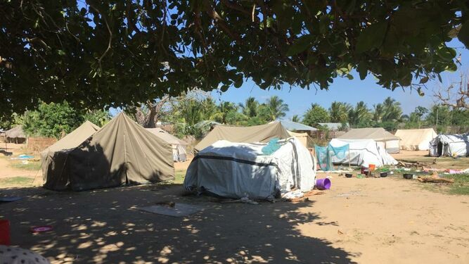 Conlicto de Cabo Delgado. Diócesis de Nacala