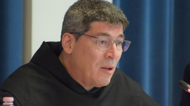 Padre Ricardo Daniel Medina OAR