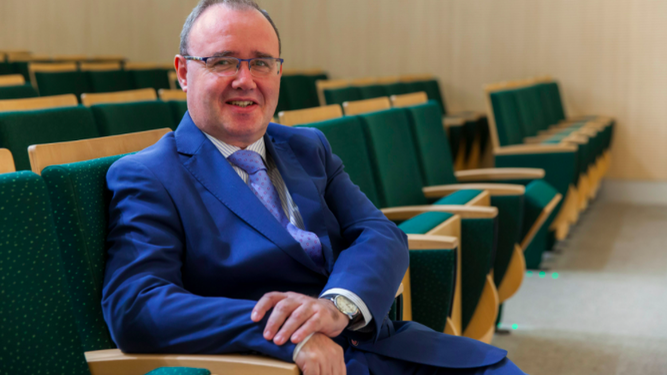 Enrique Sanz, sj., nuevo rector de Comillas