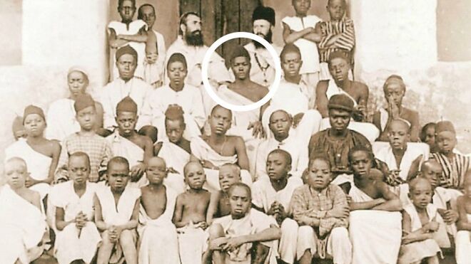 San Carlos Lwanga y los 22 mártires