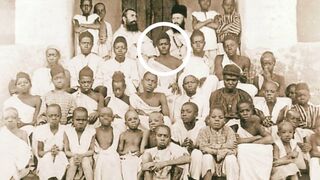 San Carlos Lwanga y los 22 mártires