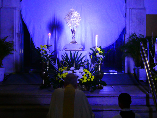 Fiesta del Corpus en Manaos