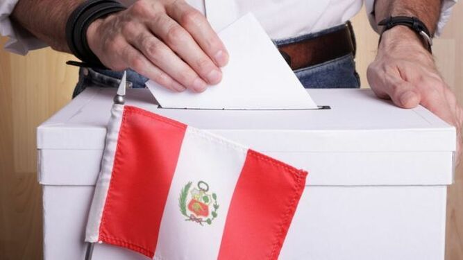 Elecciones Perú