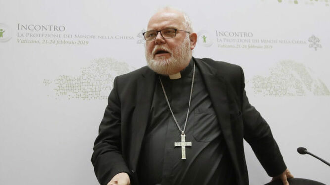 El cardenal Marx
