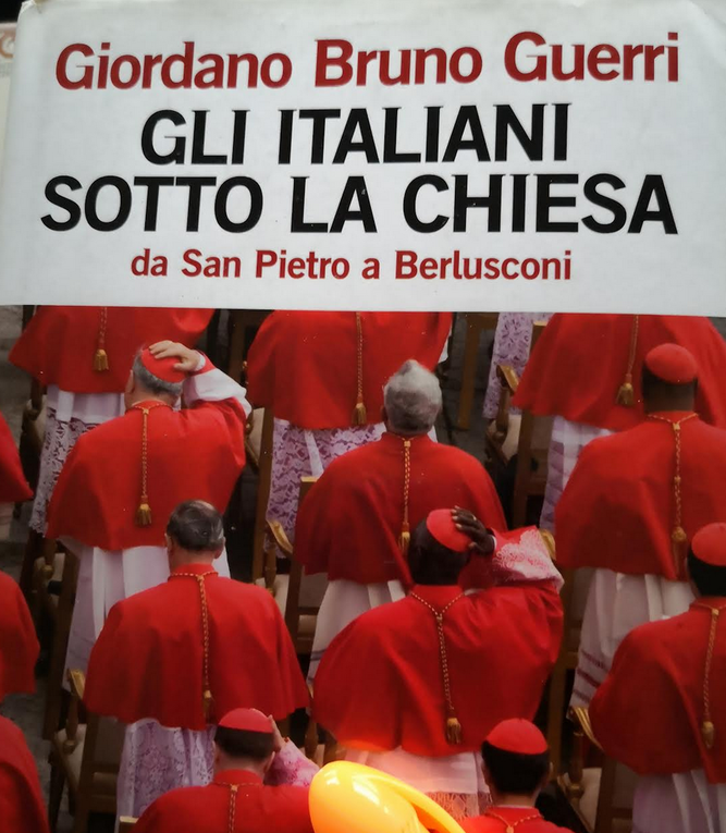 Libro cardenales