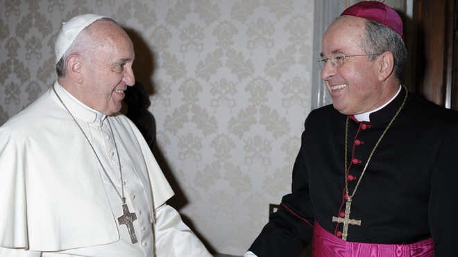 El Papa nombra a Ivan Jurkovič nuevo nuncio en Canadá