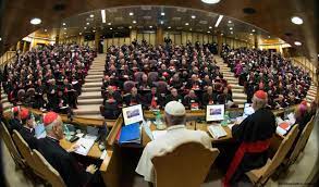 Aula del Sínodo