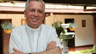 Monseñor Monsalve, arzobispo de Cali