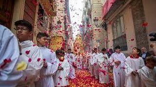 Esplendor del Corpus valenciano
