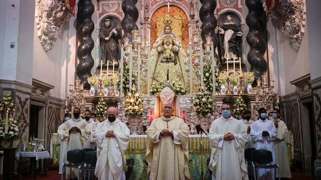 Rafael Zorzona, obispo de Cádiz