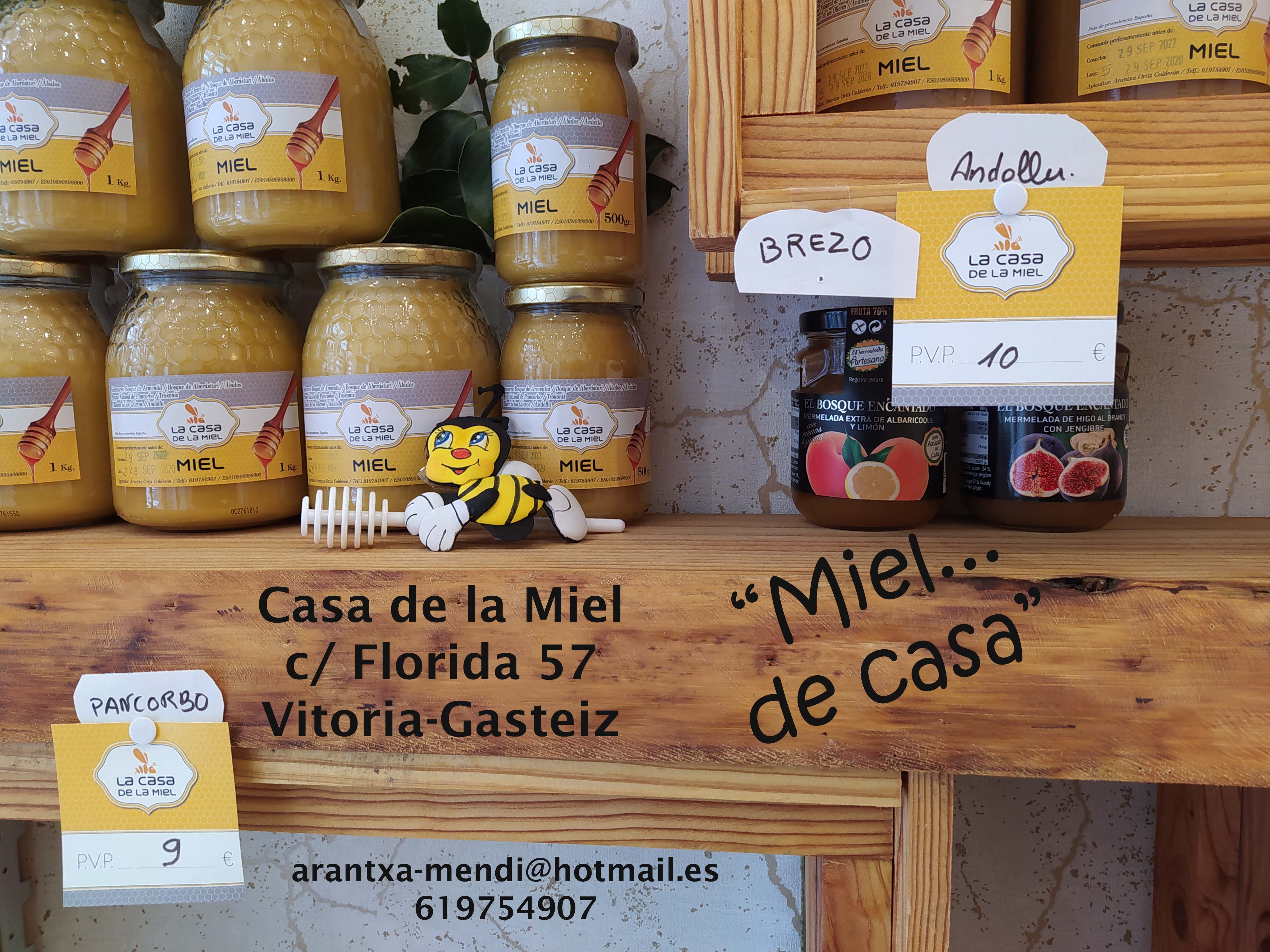 Casa de la miel 01