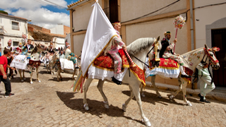 Octava de Corpus de Peñalsordo (Badajoz)