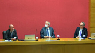 Ciclo de Conferencias "Ignatius 500"