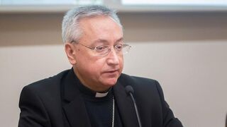 José Rico Pavés, nuevo obispo de Jerez