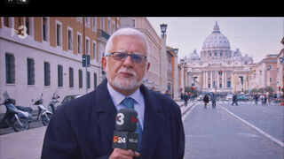 Vicenç Lozano: “El papa Francisco es un líder ético y moral del siglo XXI”